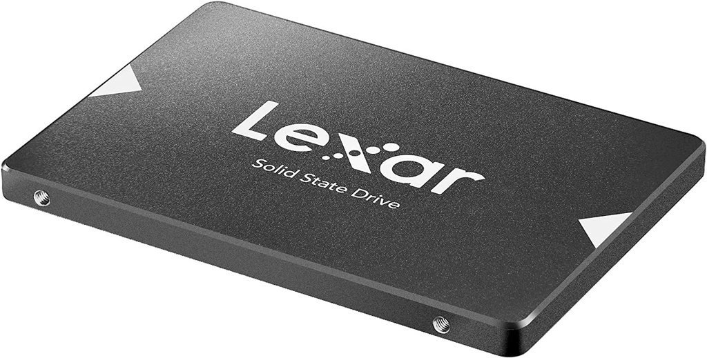 Lexar NS100 256GB 2.5” SATA III Internal SSD