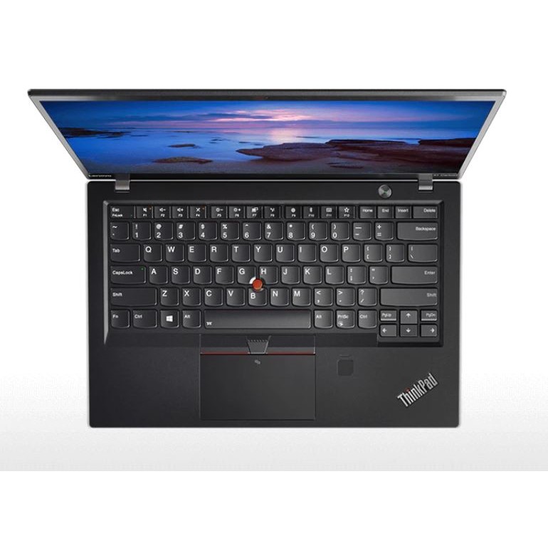 Lenovo X1 Carbon 5th Gen Intel Core i7-7600U 2.8GHz 16GB RAM 256GB SSD 14&quot; FHD