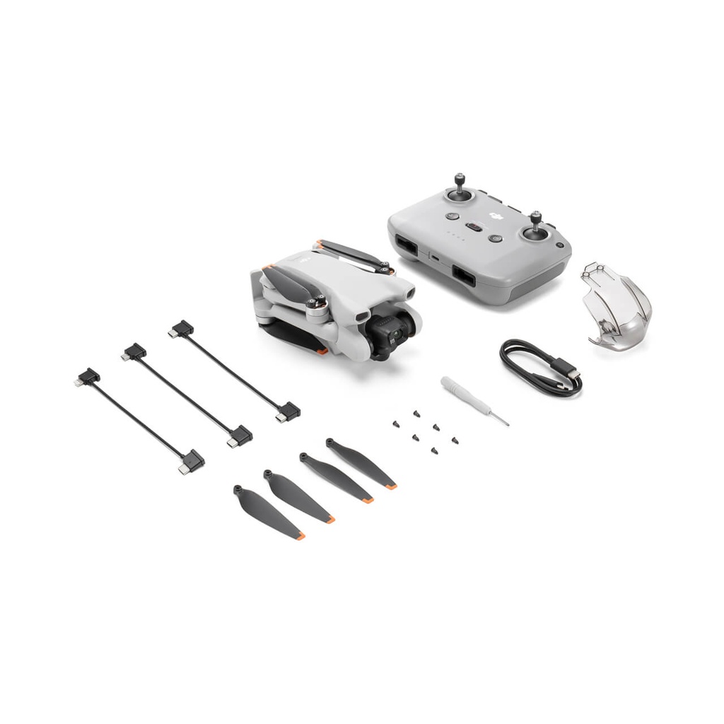 Drone Dji Mini 3 Control Sin Pantalla (nuevo/sellado)