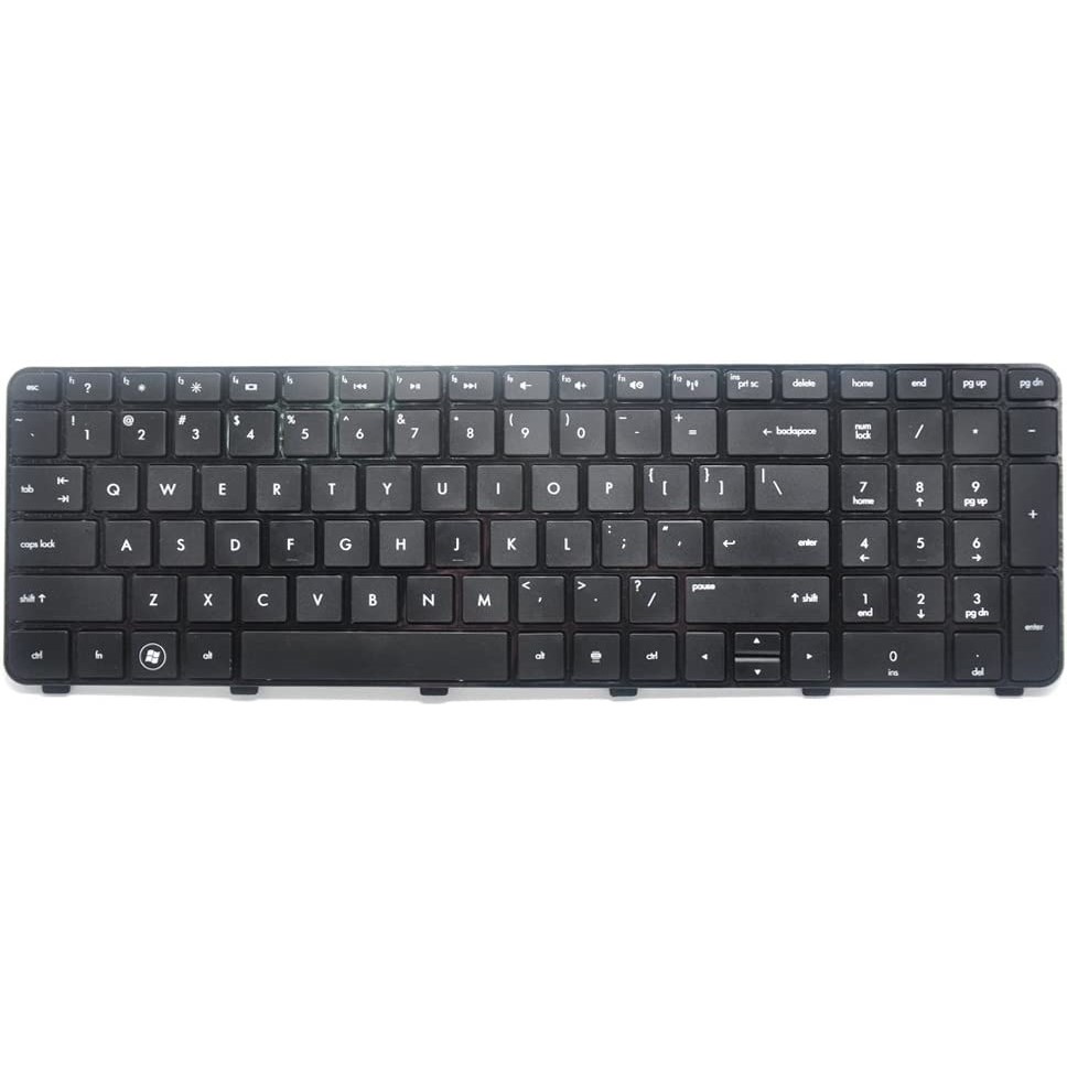 Teclado Para HP Pavilion DV7-6100