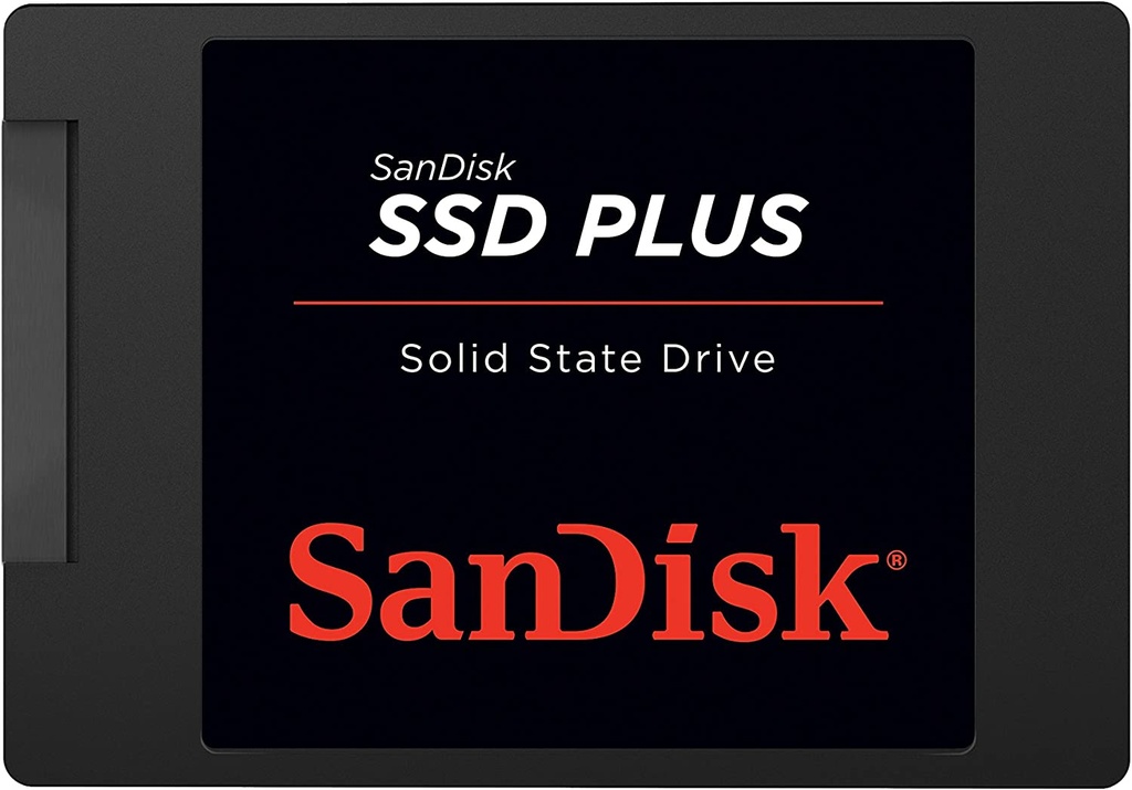 Disco Duro SanDisk SSD PLUS 1TB Internal SSD