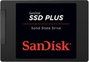 Disco Duro SanDisk SSD PLUS 1TB Internal SSD