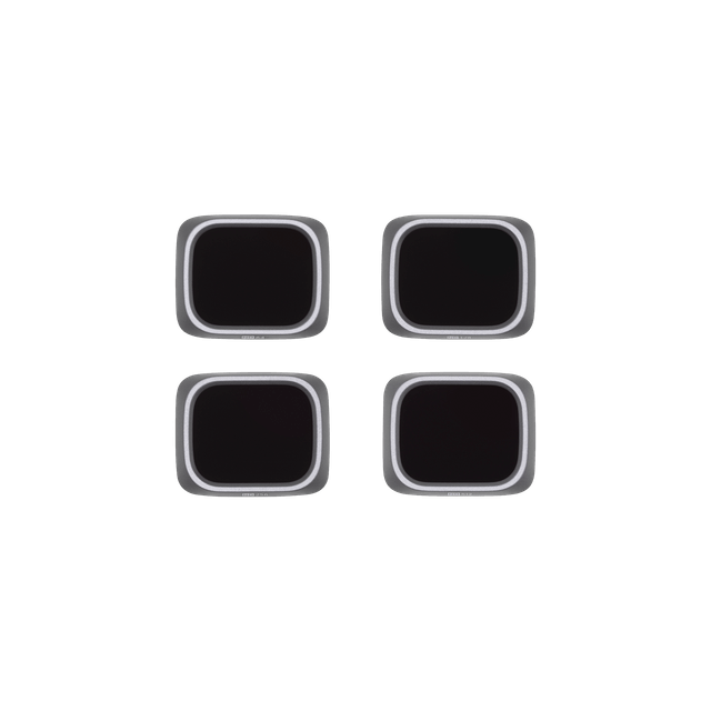 DJI Air 2S ND Filters Set (ND64/128/256/512)