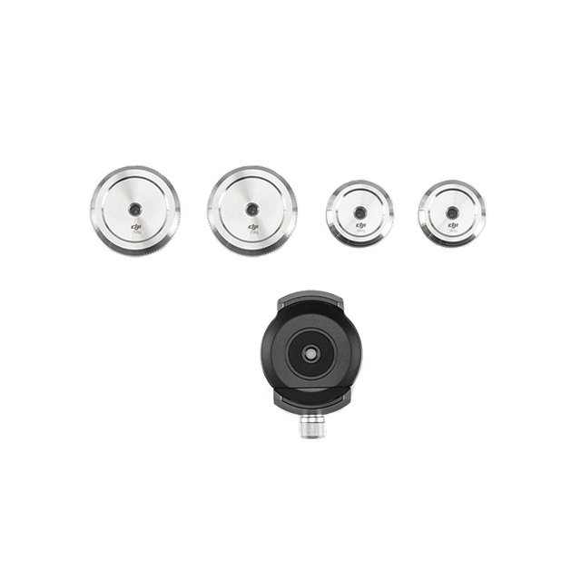 DJI R Roll Axis Counterweight Set