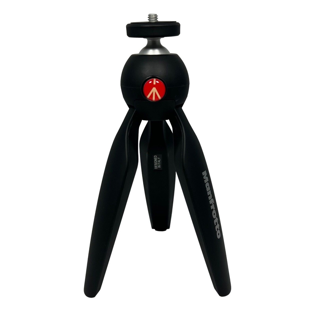 Mini Tripode (negro) Manfrotto MTPIXI-B PIXI