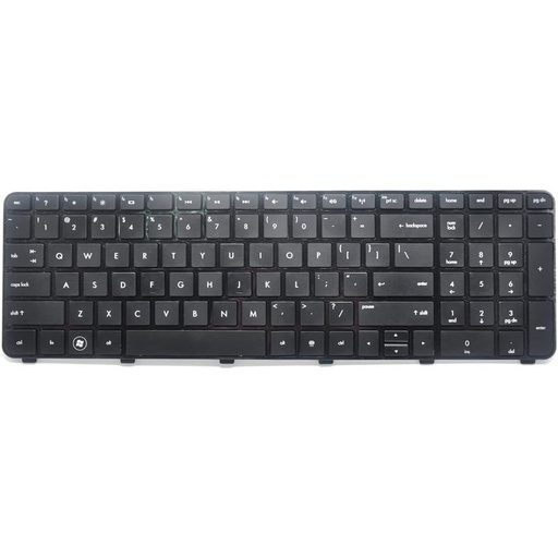 Teclado Para HP Pavilion DV7-6100
