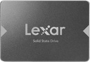 Lexar NS100 128GB 2.5” SATA III Internal SSD