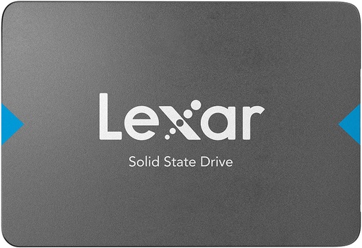 Lexar NQ100 480GB 2.5” SATA III Internal SSD