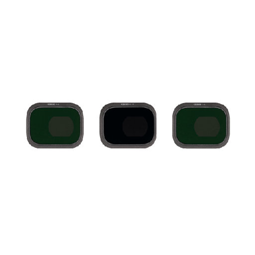 DJI Mini 3 Pro ND Filters Set (ND 16/64/256)