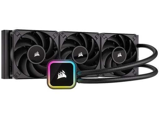 Tarjeta de video CORSAIR CW-9060060-WW iCUE H150i RGB ELITE Liquid CPU Cooler