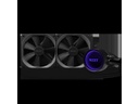 Targeta de video NZXT Kraken X63 - All-in-One RGB CPU Liquid Cooler - Infinity Mirror Design - Powered by CAM