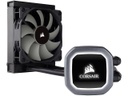 Tarjeta de video Corsair Hydro Series, H60 2018 (CW-9060036-WW), 120mm Radiator, Single 120mm PWM Fan, Liquid CPU Cooler LGA 1700 Compatible