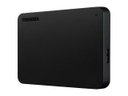 Disco Externo Toshiba Canvio Basics Disco duro externo portátil de 2 TB USB 3.0 Negro - HDTB420XK3AA