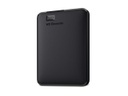 Disco Externo WD 5TB Elements Almacenamiento portátil USB 3.0 Modelo WDBU6Y0050BBK-WESN Negro