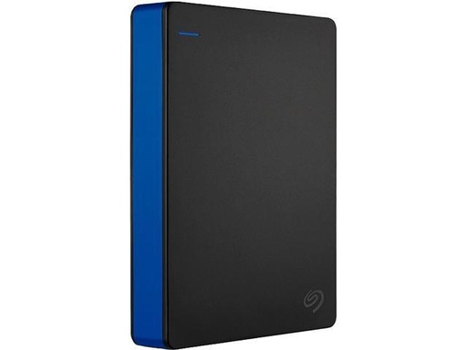 Disco Externo Seagate Game Drive Disco duro externo de 4 TB HDD portátil - Compatible con PS4 (STGD4000400)