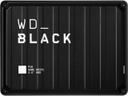 Disco Externo WD Black 5TB P10 Game Drive Disco duro externo portátil Unidad para PS5/PS4/Xbox One/PC/Mac USB 3.2 (WDBA3A0050BBK-WESN)