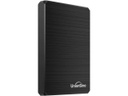 Disco Externo UnionSine 1TB Disco duro externo portátil ultra delgado USB3.0 HDD Almacenamiento Compatible para PC, computadora de escritorio, computadora portátil, Xbox One, Xbox one, PS4 (Negro)