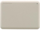 Disco Externo TOSHIBA 4TB Canvio Advance Disco duro externo portátil USB 3.0 M odel HDTCA40XW3CA Blanco