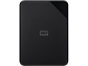 Disco Externo WD Elements SE WDBEPK0020BBK-WESN Disco duro de 2 TB - Externo - Portátil - Negro