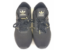 Adidas Men's Black/Gold Running Shoes Size 8.5